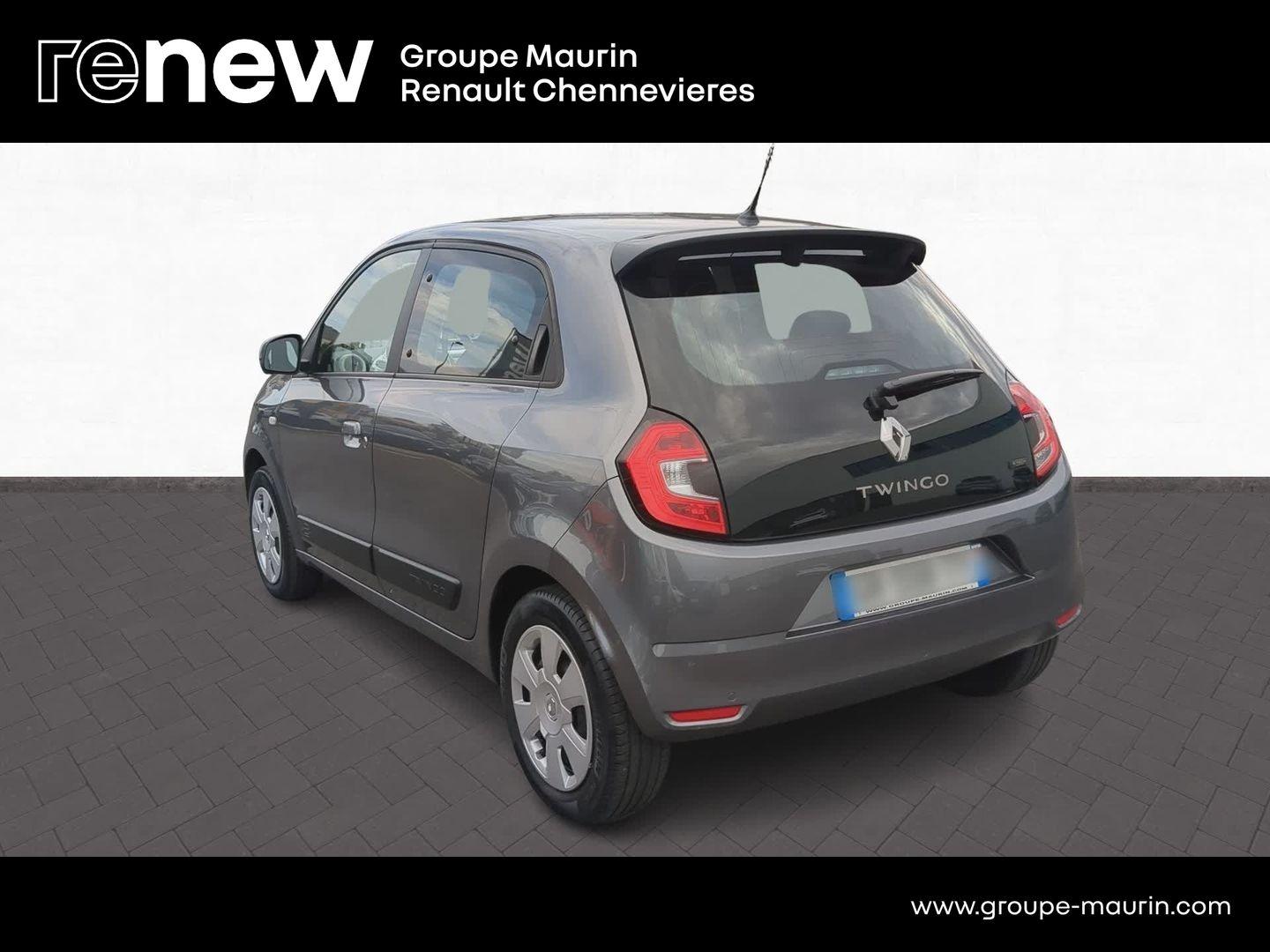 RENAULT Twingo E-Tech Electric Equilibre R80 Achat Intégral - Photo 12