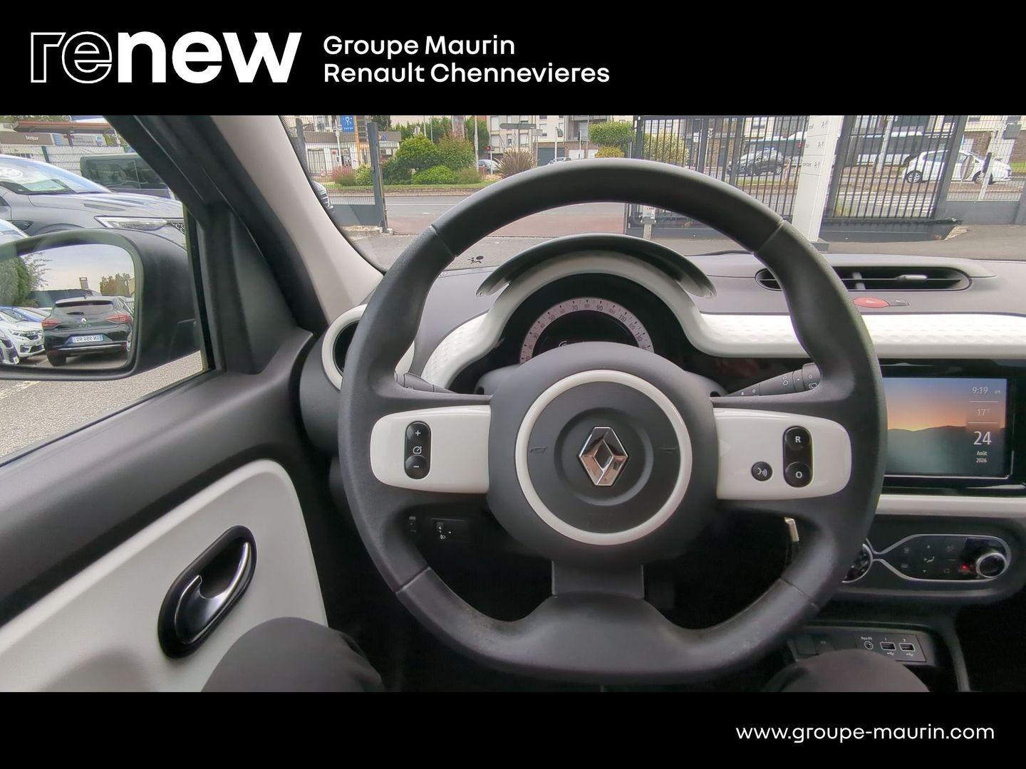 RENAULT Twingo E-Tech Electric Equilibre R80 Achat Intégral - Photo 26
