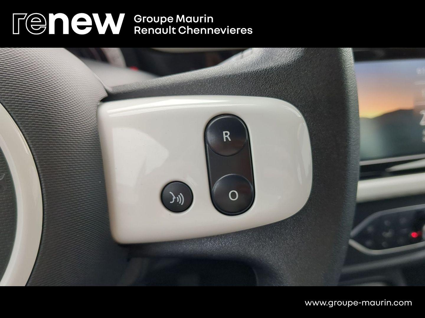 RENAULT Twingo E-Tech Electric Equilibre R80 Achat Intégral - Photo 30