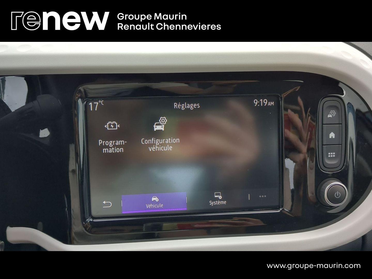 RENAULT Twingo E-Tech Electric Equilibre R80 Achat Intégral - Photo 43