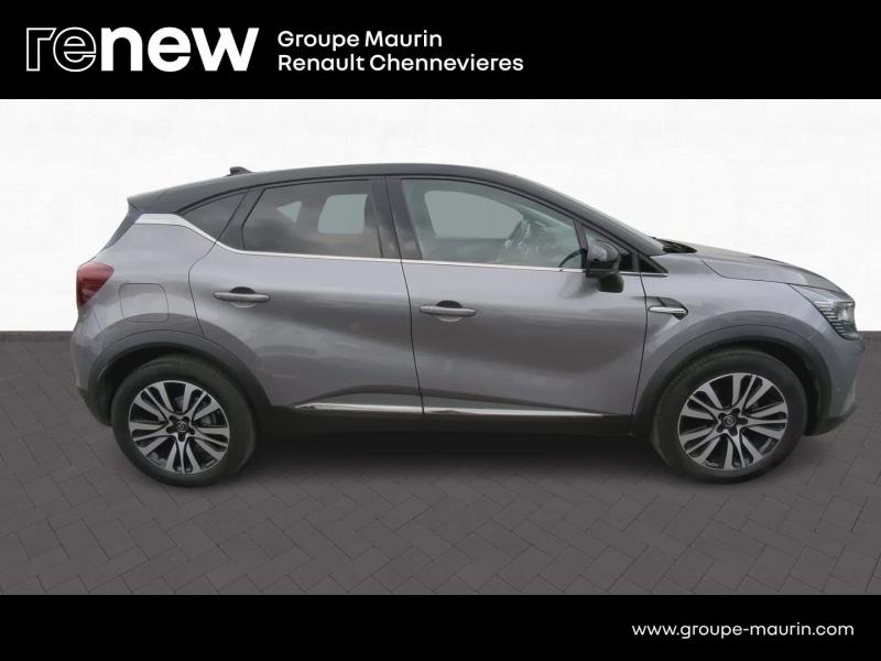 RENAULT Captur 1.3 TCe 155ch FAP Initiale Paris EDC - 20 - Photo 4