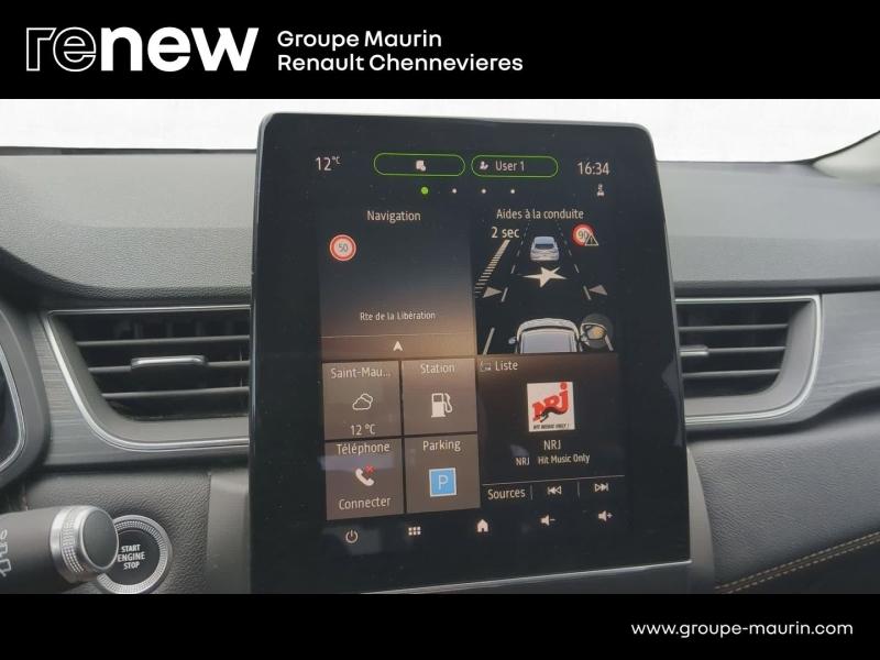 RENAULT Captur 1.3 TCe 155ch FAP Initiale Paris EDC - 20 - Photo 27