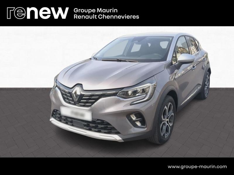 RENAULT Captur 1.3 TCe mild hybrid 140ch Techno - Photo 1