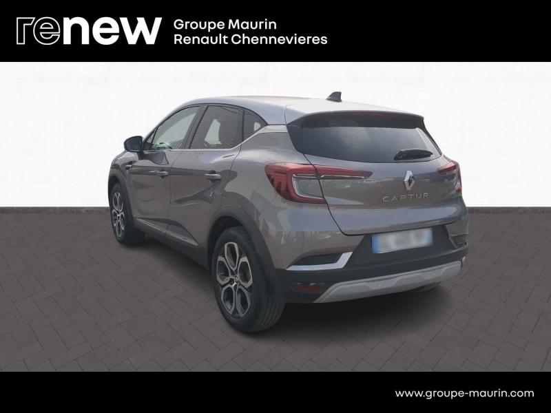 RENAULT Captur 1.3 TCe mild hybrid 140ch Techno - Photo 7