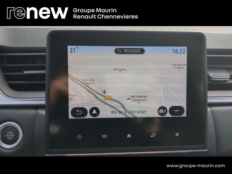 RENAULT Captur 1.3 TCe mild hybrid 140ch Techno - Photo 23