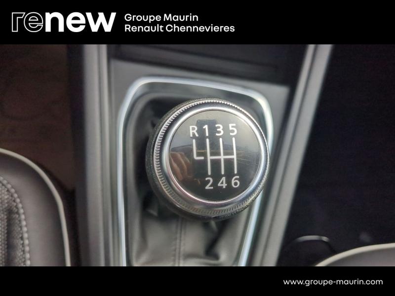 RENAULT Captur 1.3 TCe mild hybrid 140ch Techno - Photo 29