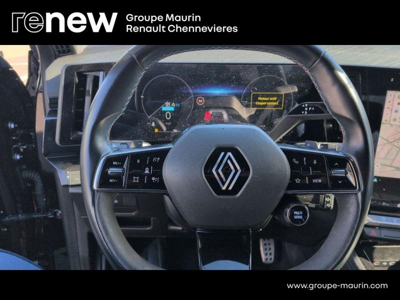 RENAULT Austral 1.2 E-Tech full hybrid 200ch Iconic esprit Alpine- 24 - Photo 18