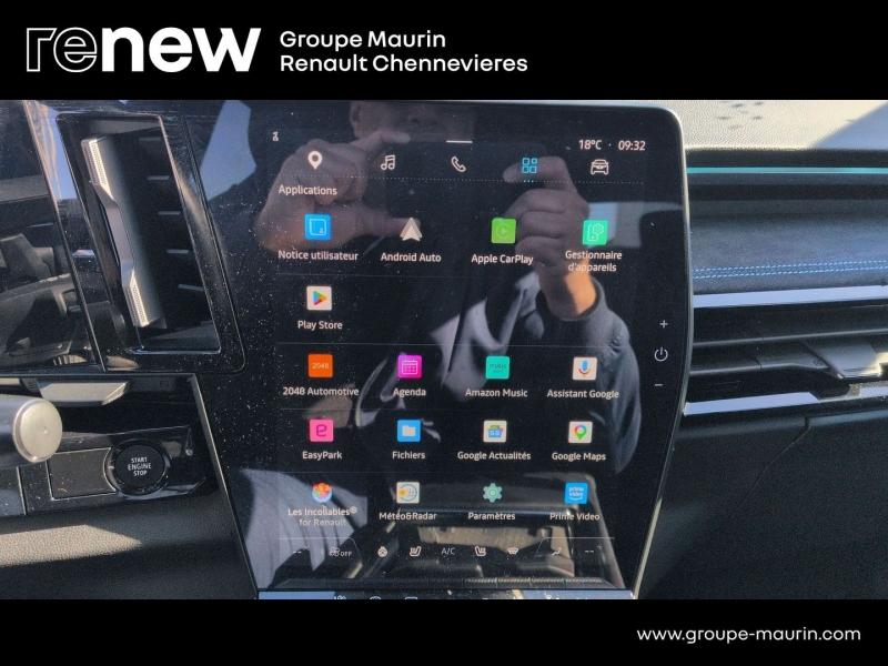 RENAULT Austral 1.2 E-Tech full hybrid 200ch Iconic esprit Alpine- 24 - Photo 26