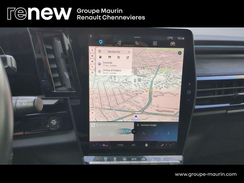 RENAULT Espace 1.2 E-Tech full hybrid 200ch esprit Alpine - Photo 22