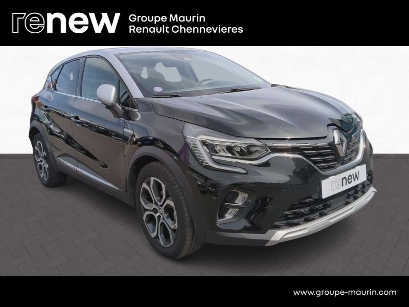 RENAULT Captur 1.3 TCe 140ch FAP Intens EDC -21 - Photo 3
