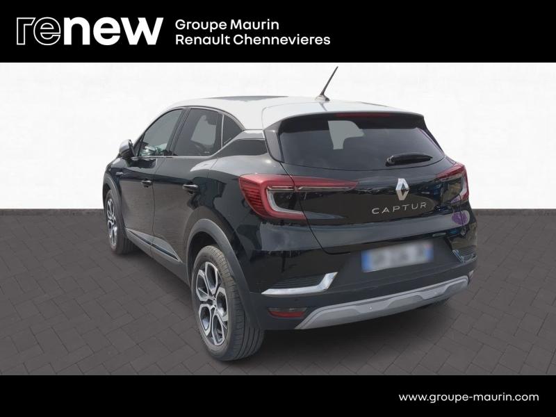RENAULT Captur 1.3 TCe 140ch FAP Intens EDC -21 - Photo 11