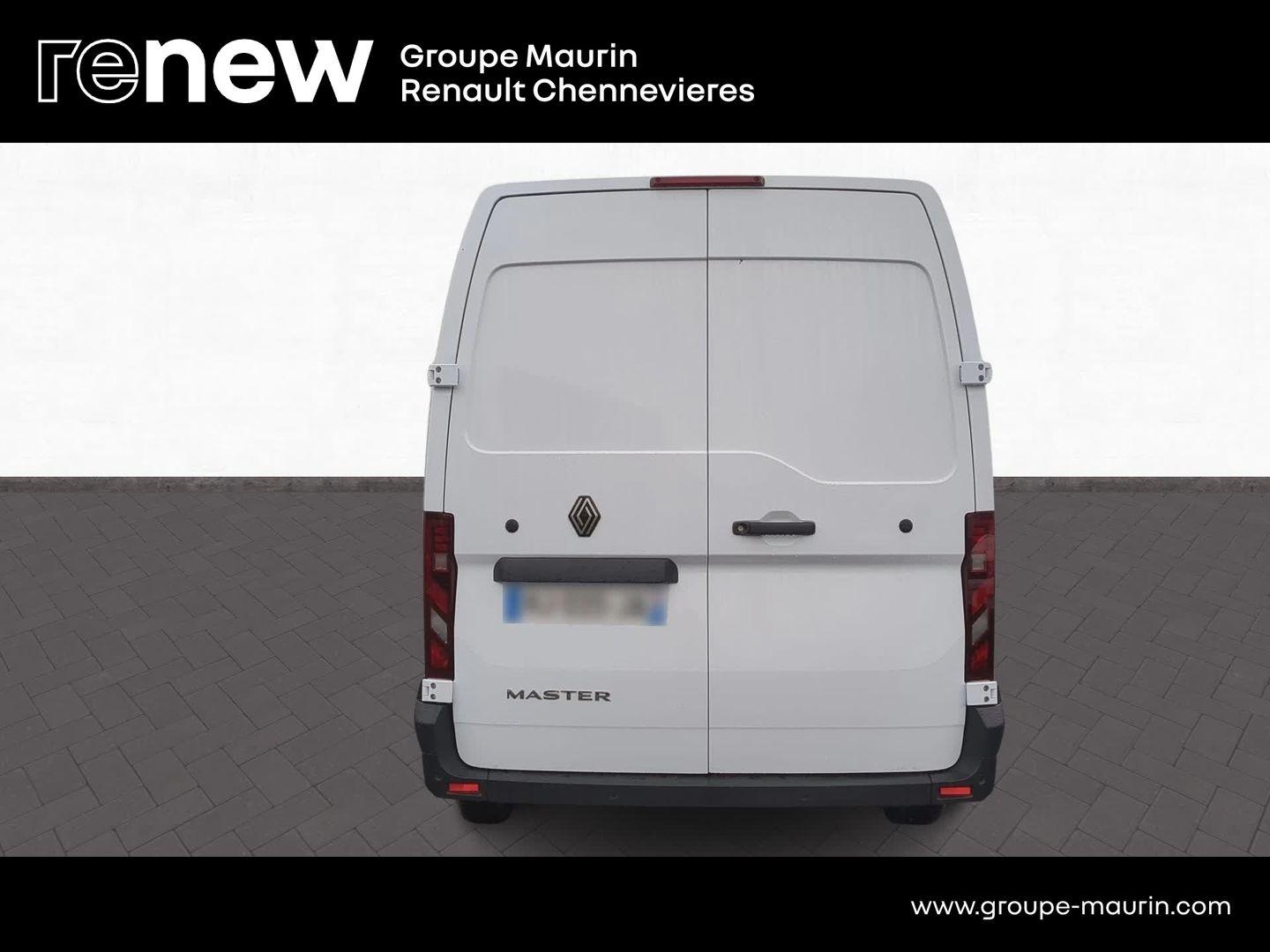 RENAULT Master Fg F3500 L3H2 2.0 Blue dCi 150ch Advance - 25 - Photo 6