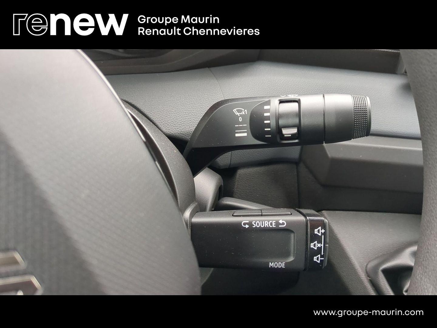 RENAULT Master Fg F3500 L3H2 2.0 Blue dCi 150ch Advance - 25 - Photo 14