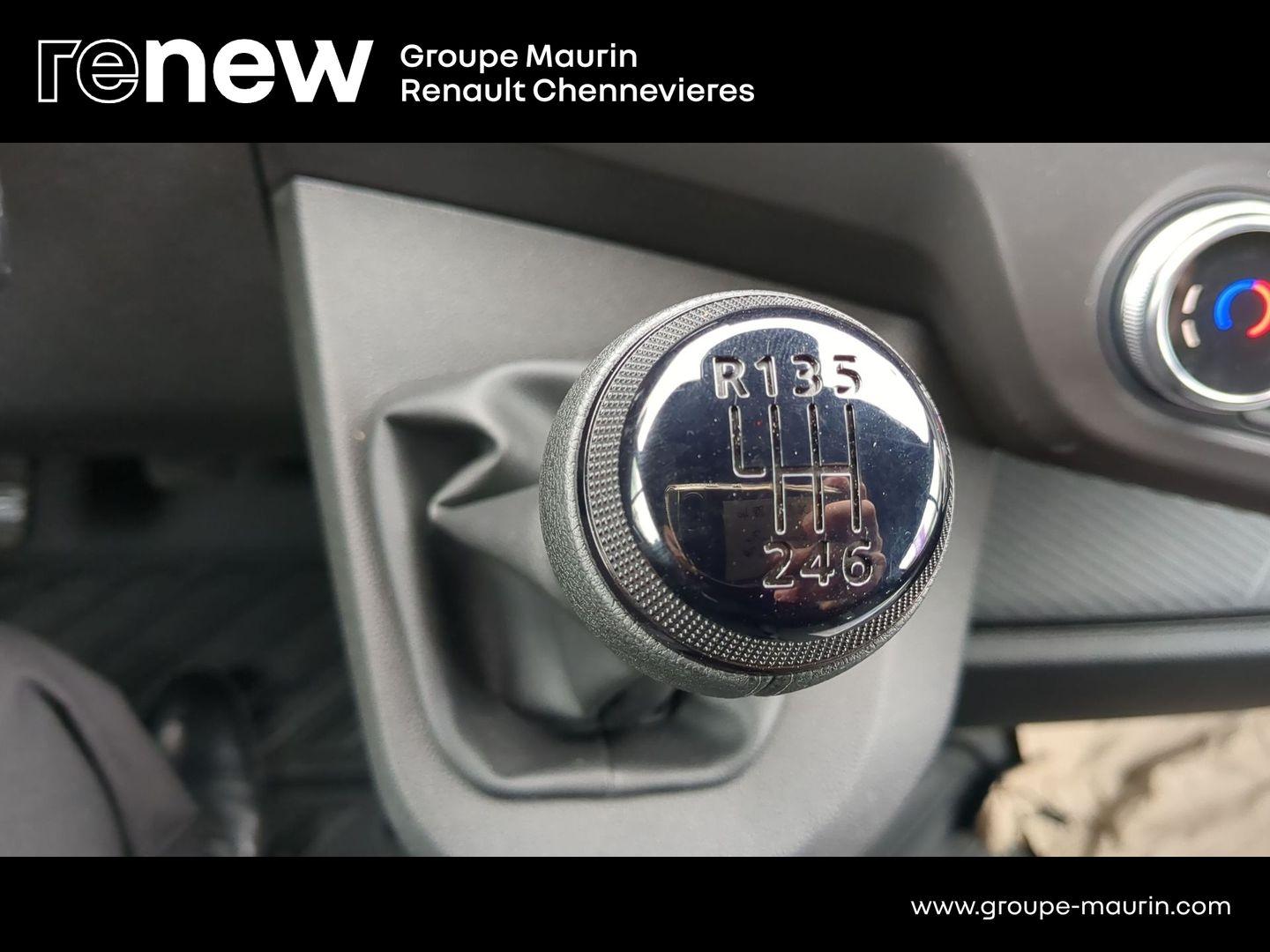 RENAULT Master Fg F3500 L3H2 2.0 Blue dCi 150ch Advance - 25 - Photo 24