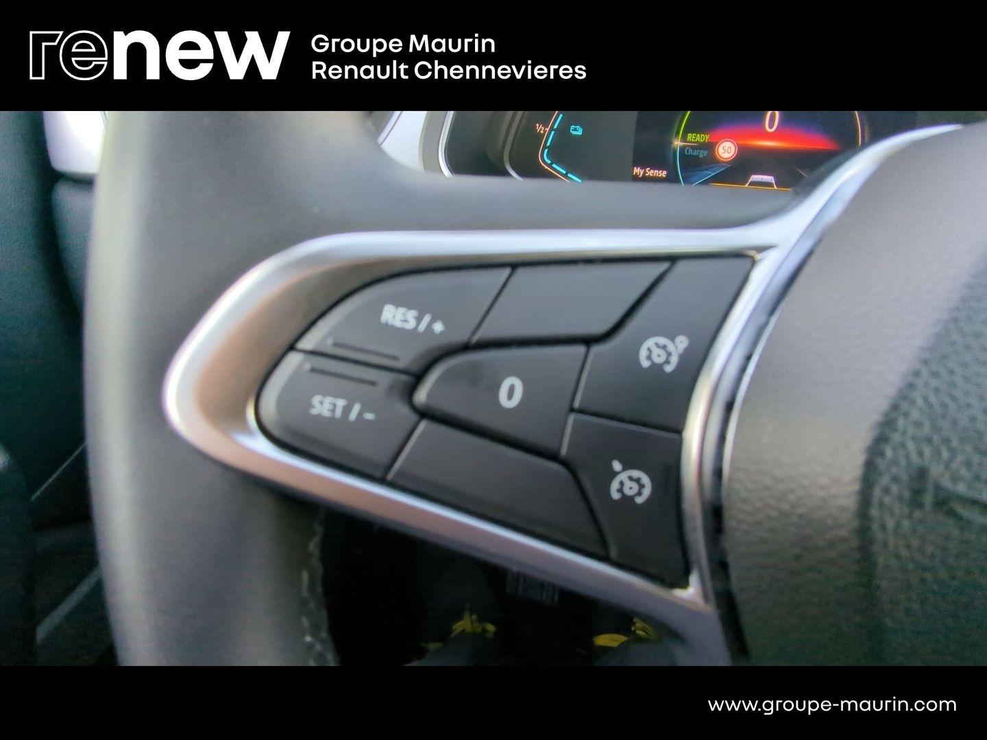 RENAULT Captur 1.6 E-Tech hybride 145ch Intens -21 - Photo 16