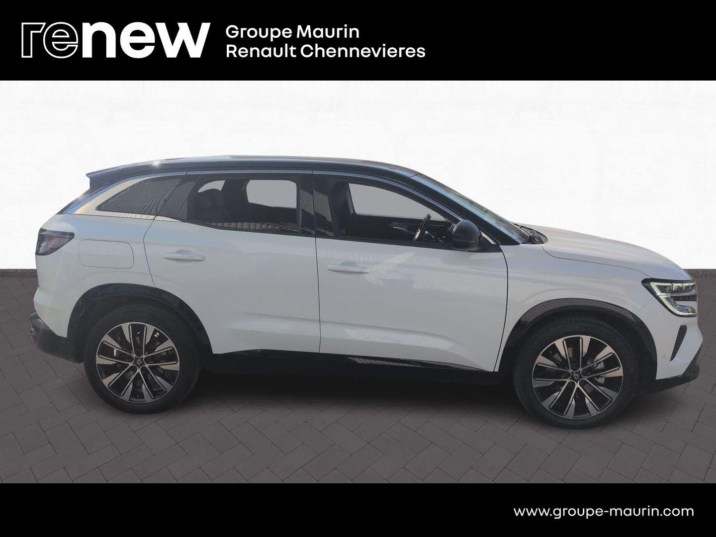 RENAULT Austral 1.2 E-Tech full hybrid 200ch Techno - Photo 4