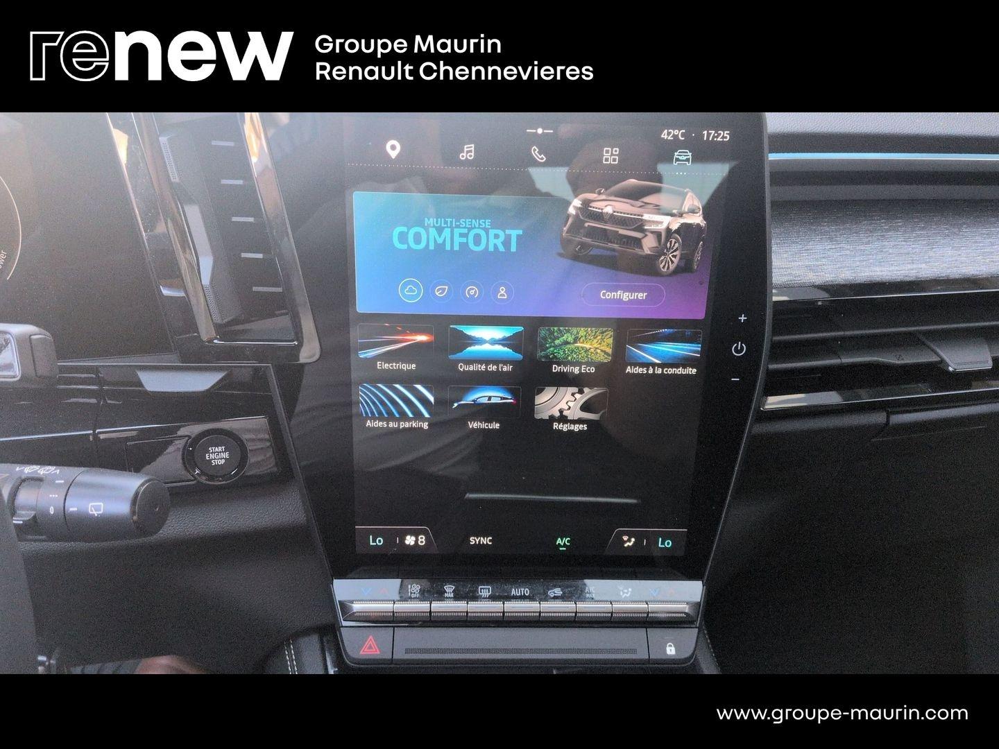 RENAULT Austral 1.2 E-Tech full hybrid 200ch Techno - Photo 27