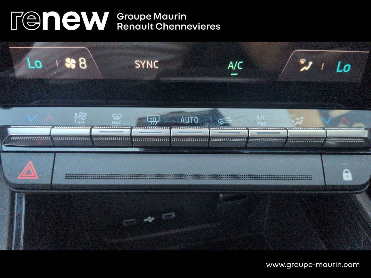 RENAULT Austral 1.2 E-Tech full hybrid 200ch Techno - Photo 28
