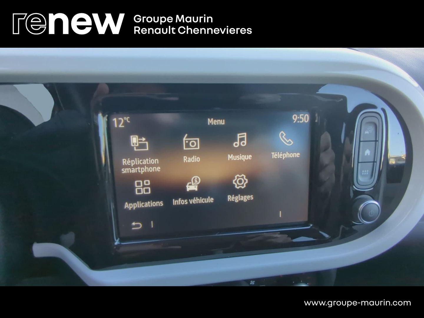 RENAULT Twingo 0.9 TCe 90ch Intens EDC Euro6c - Photo 15