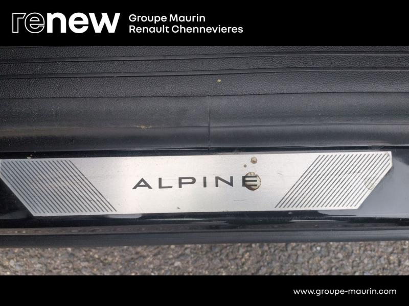 RENAULT Austral 1.2 E-Tech full hybrid 200ch esprit Alpine - 25 - Photo 17