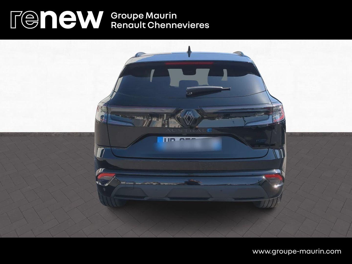 RENAULT Austral 1.2 E-Tech full hybrid 200ch esprit Alpine - 25 - Photo 43