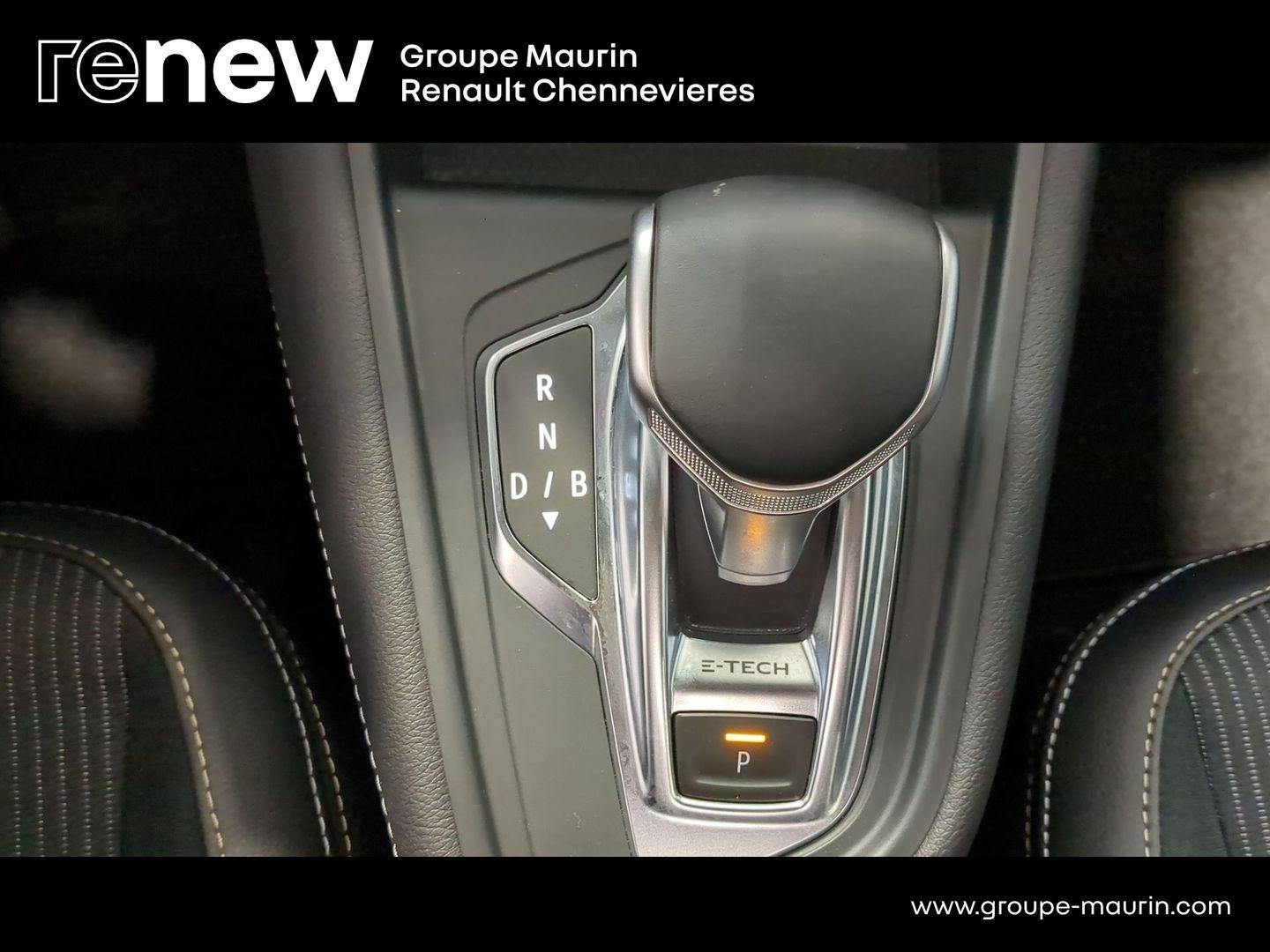 RENAULT Captur 1.6 E-Tech hybride 145ch Engineered - Photo 24