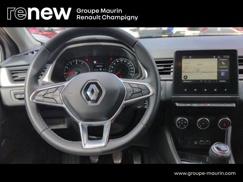 RENAULT Captur 1.0 Eco-G 100ch Evolution - Photo 9