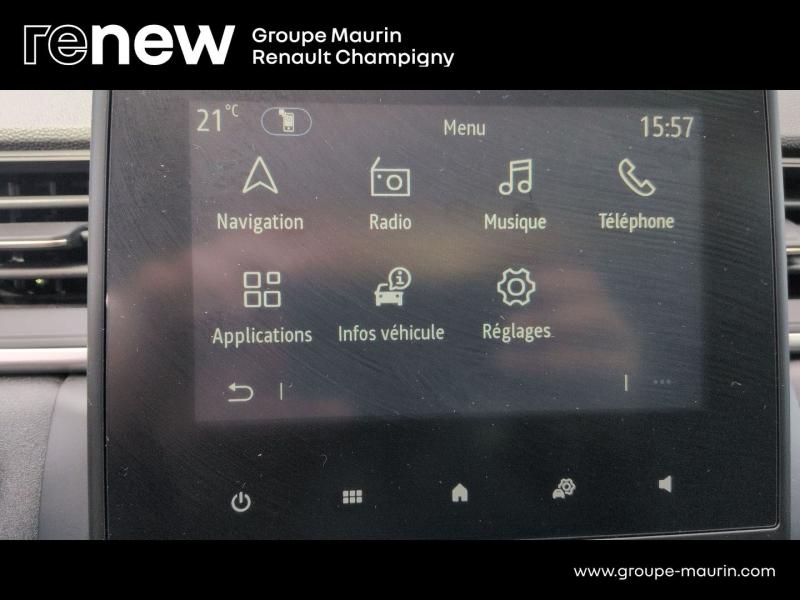 RENAULT Captur 1.0 Eco-G 100ch Evolution - Photo 24