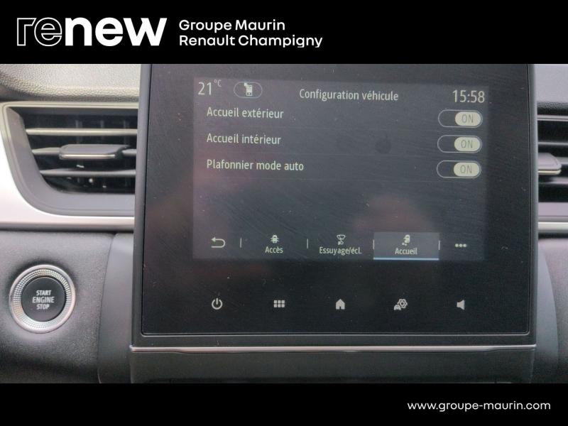 RENAULT Captur 1.0 Eco-G 100ch Evolution - Photo 31
