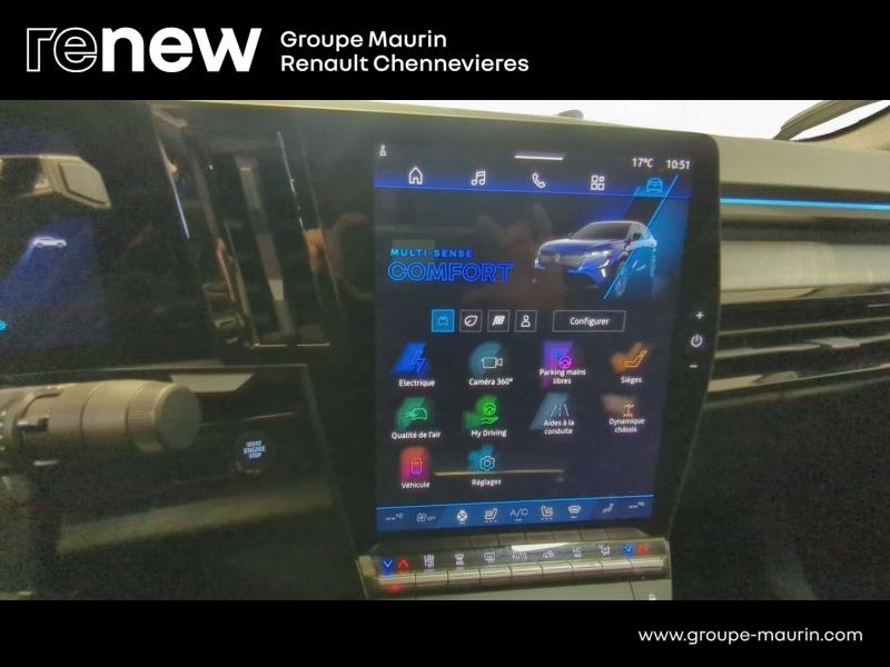 RENAULT Rafale 1.2 E-Tech full hybrid 200ch esprit Alpine - 25 - Photo 23