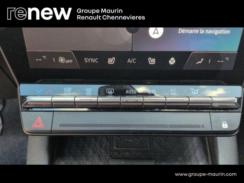 RENAULT Megane E-Tech Electric EV60 220ch Techno super charge -B - Photo 27