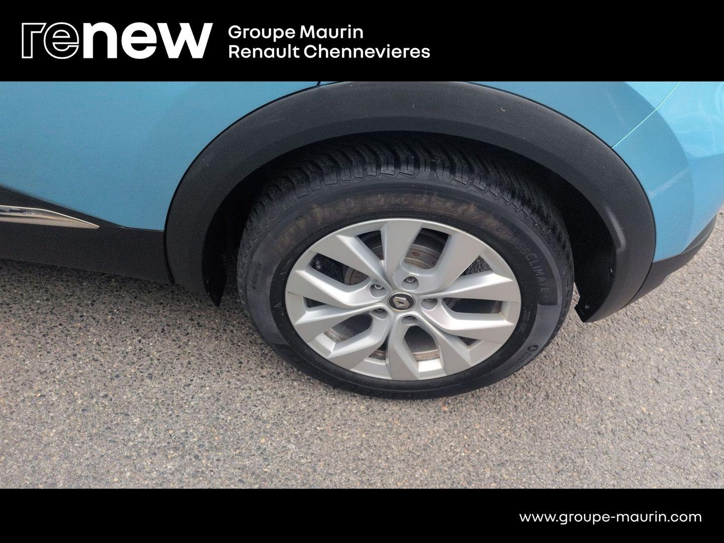 RENAULT Captur 1.3 TCe 130ch FAP Zen - Photo 9