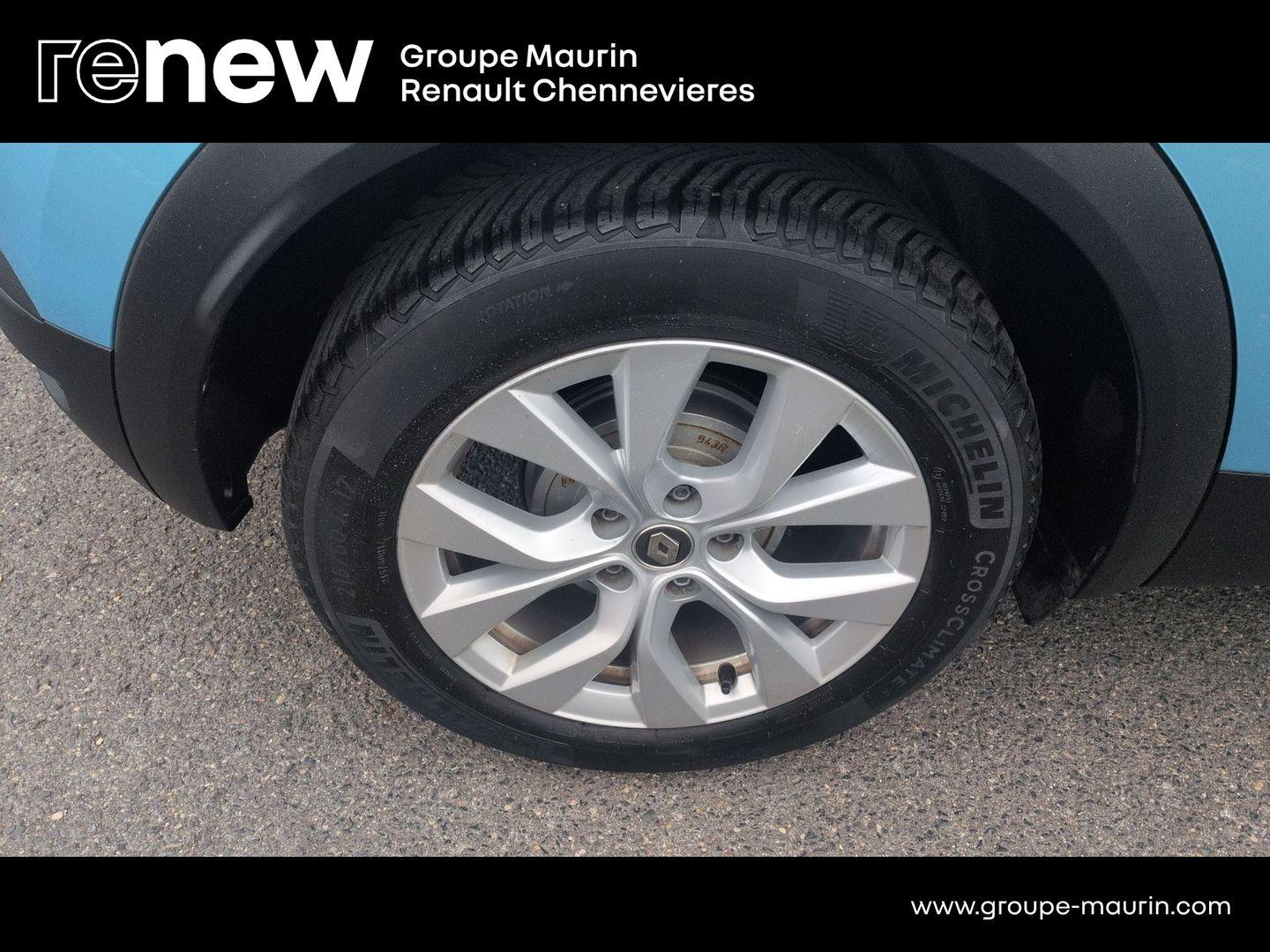 RENAULT Captur 1.3 TCe 130ch FAP Zen - Photo 12