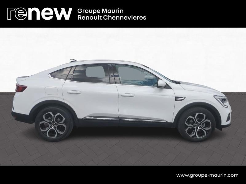 RENAULT Arkana 1.3 TCe mild hybrid 140ch Techno EDC -22 - Photo 3