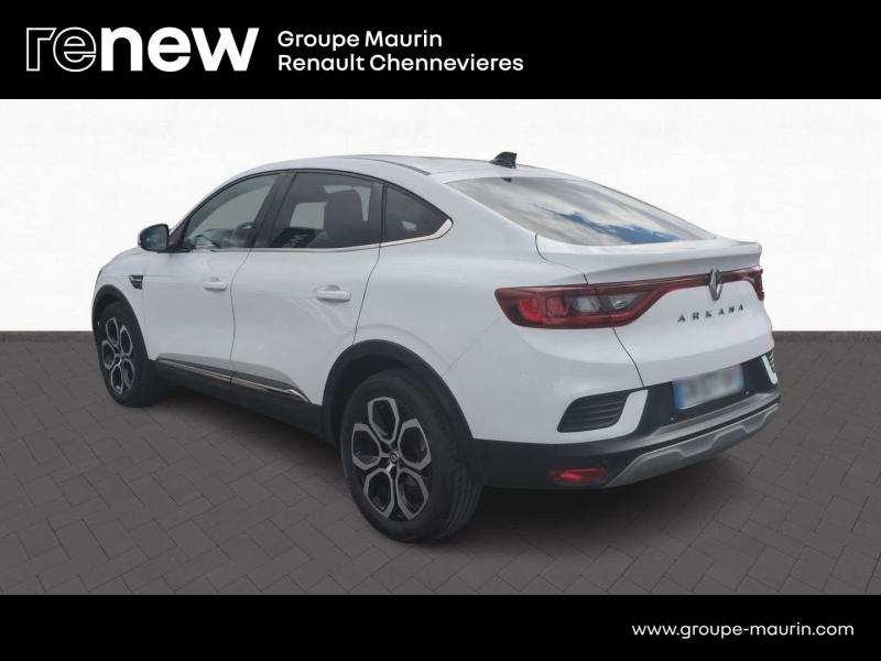RENAULT Arkana 1.3 TCe mild hybrid 140ch Techno EDC -22 - Photo 6