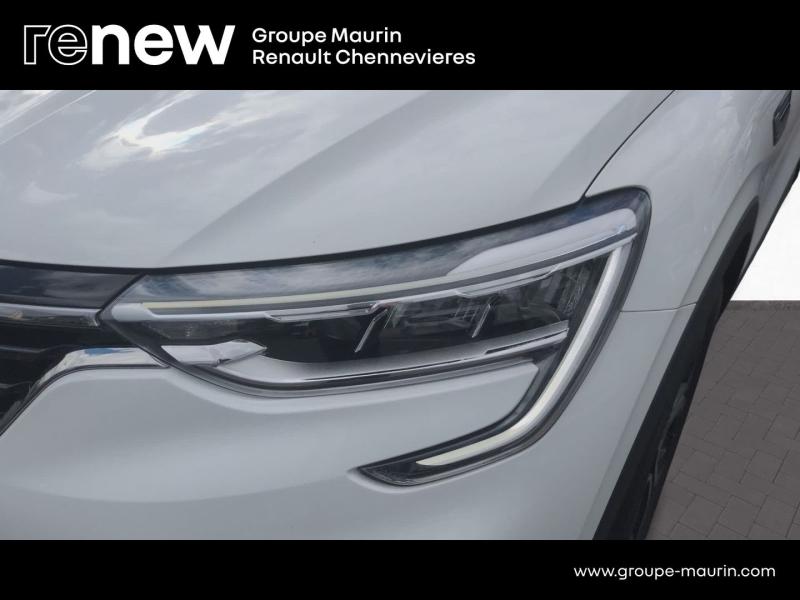 RENAULT Arkana 1.3 TCe mild hybrid 140ch Techno EDC -22 - Photo 35