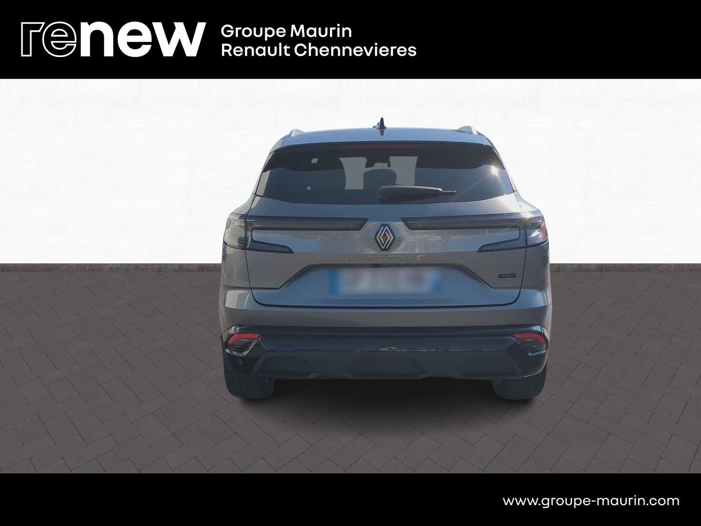 RENAULT Austral 1.2 E-Tech full hybrid 200ch Iconic - Photo 6