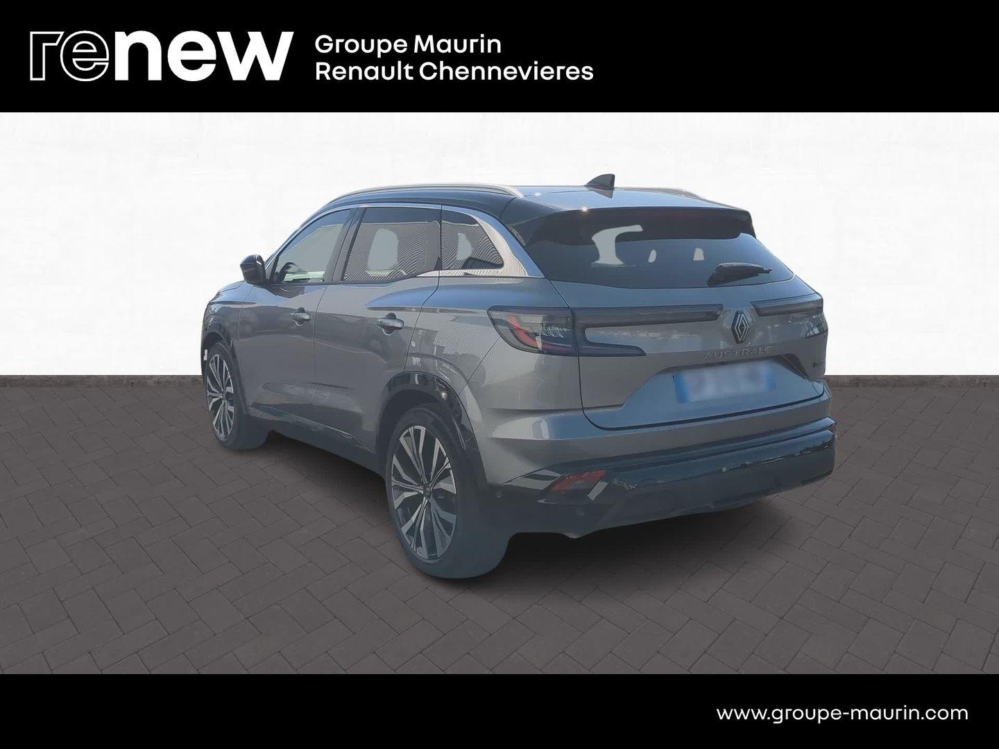 RENAULT Austral 1.2 E-Tech full hybrid 200ch Iconic - Photo 7