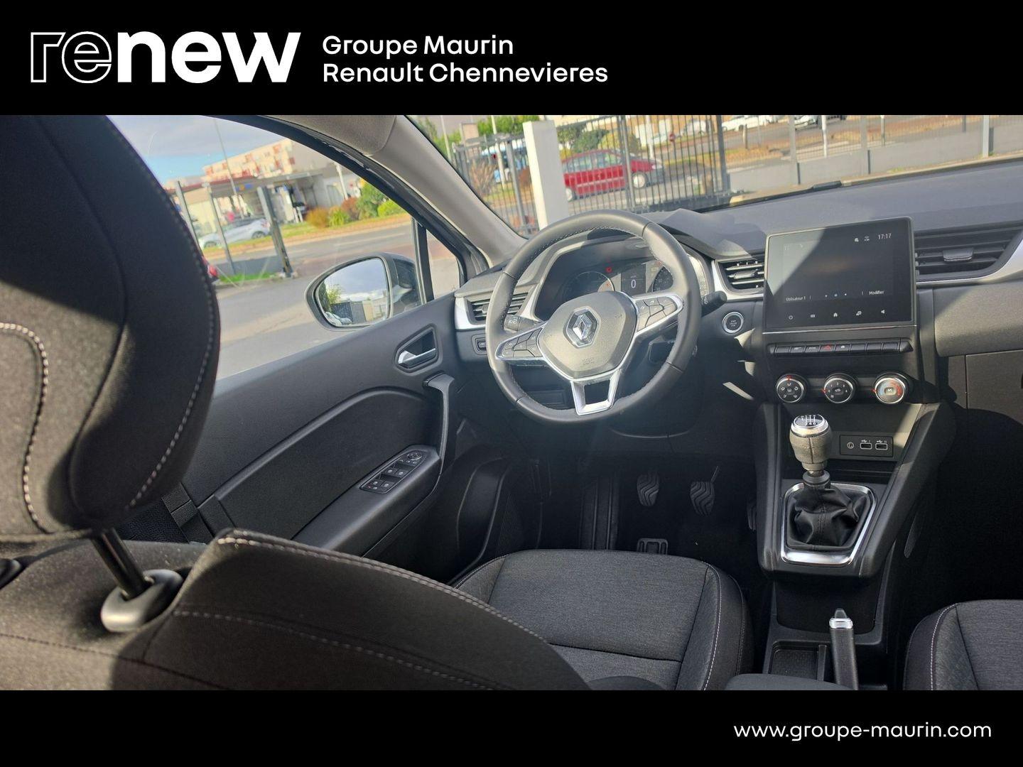 RENAULT Captur 1.0 Eco-G 100ch Evolution - Photo 21