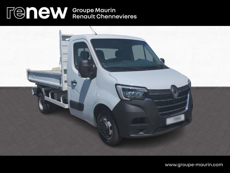 RENAULT Master CCb R3500RJ PAF AR Court L2 2.3 dCi 130ch Grand Confort EuroVI - Photo 2