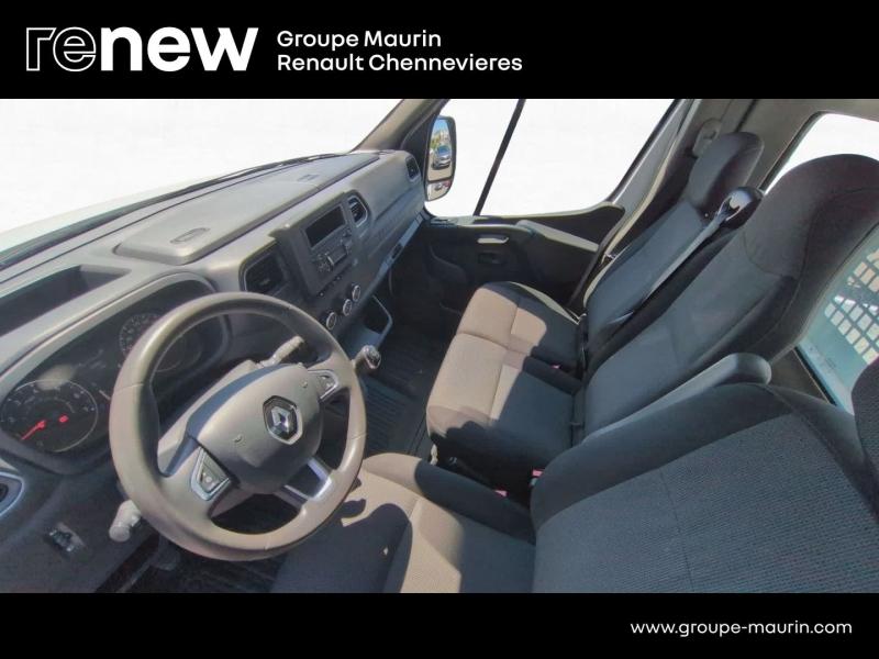 RENAULT Master CCb R3500RJ PAF AR Court L2 2.3 dCi 130ch Grand Confort EuroVI - Photo 10