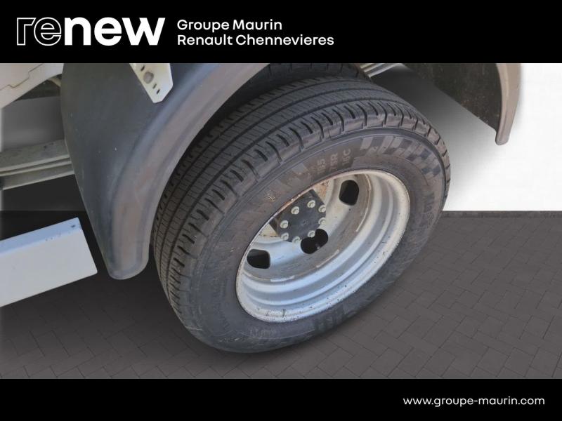 RENAULT Master CCb R3500RJ PAF AR Court L2 2.3 dCi 130ch Grand Confort EuroVI - Photo 29