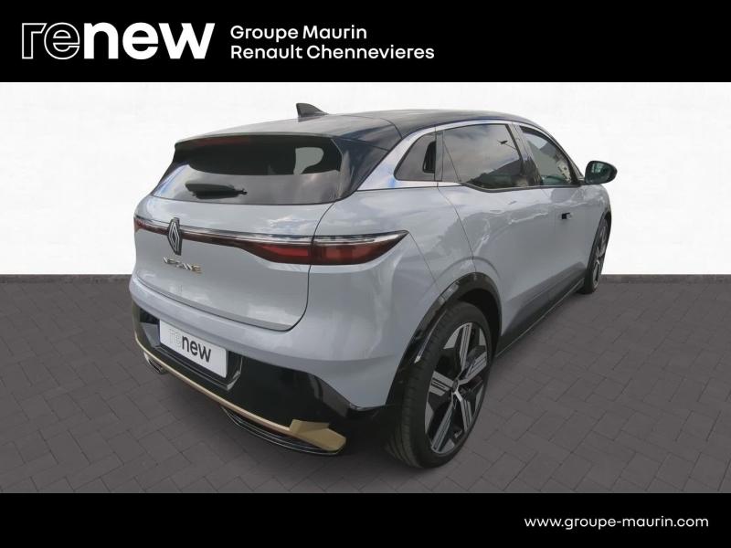 RENAULT Megane E-Tech Electric EV60 220ch Iconic super charge -B - Photo 5