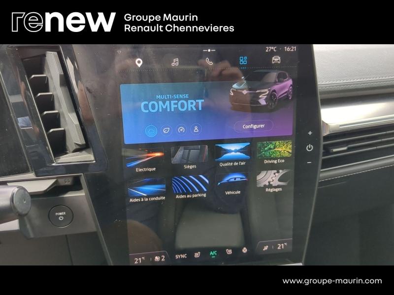 RENAULT Megane E-Tech Electric EV60 220ch Iconic super charge -B - Photo 28