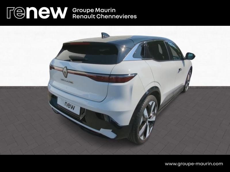 RENAULT Megane E-Tech Electric EV60 220ch Techno super charge -B - Photo 5