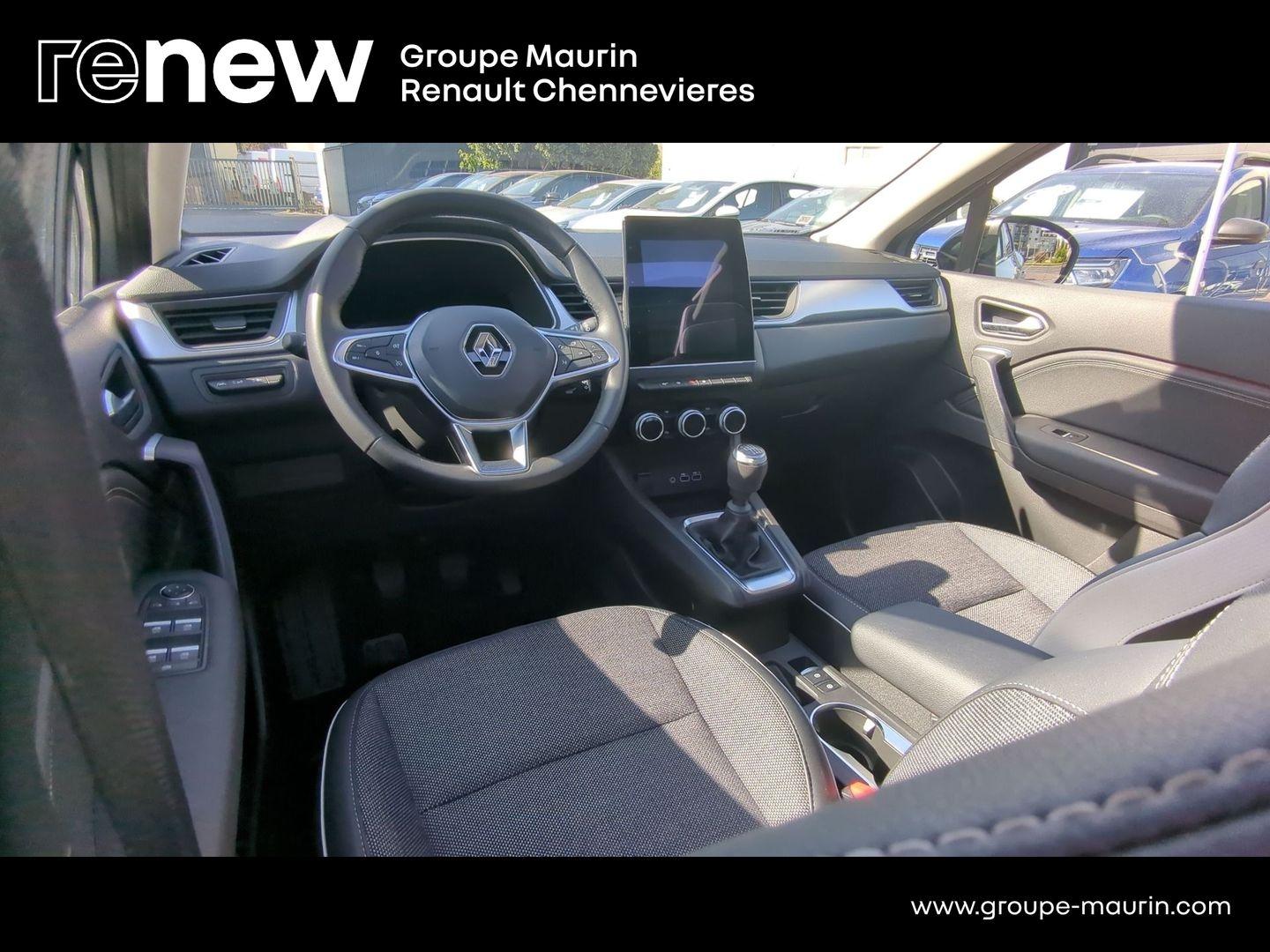 RENAULT Captur 1.0 TCe 90ch Techno - Photo 11