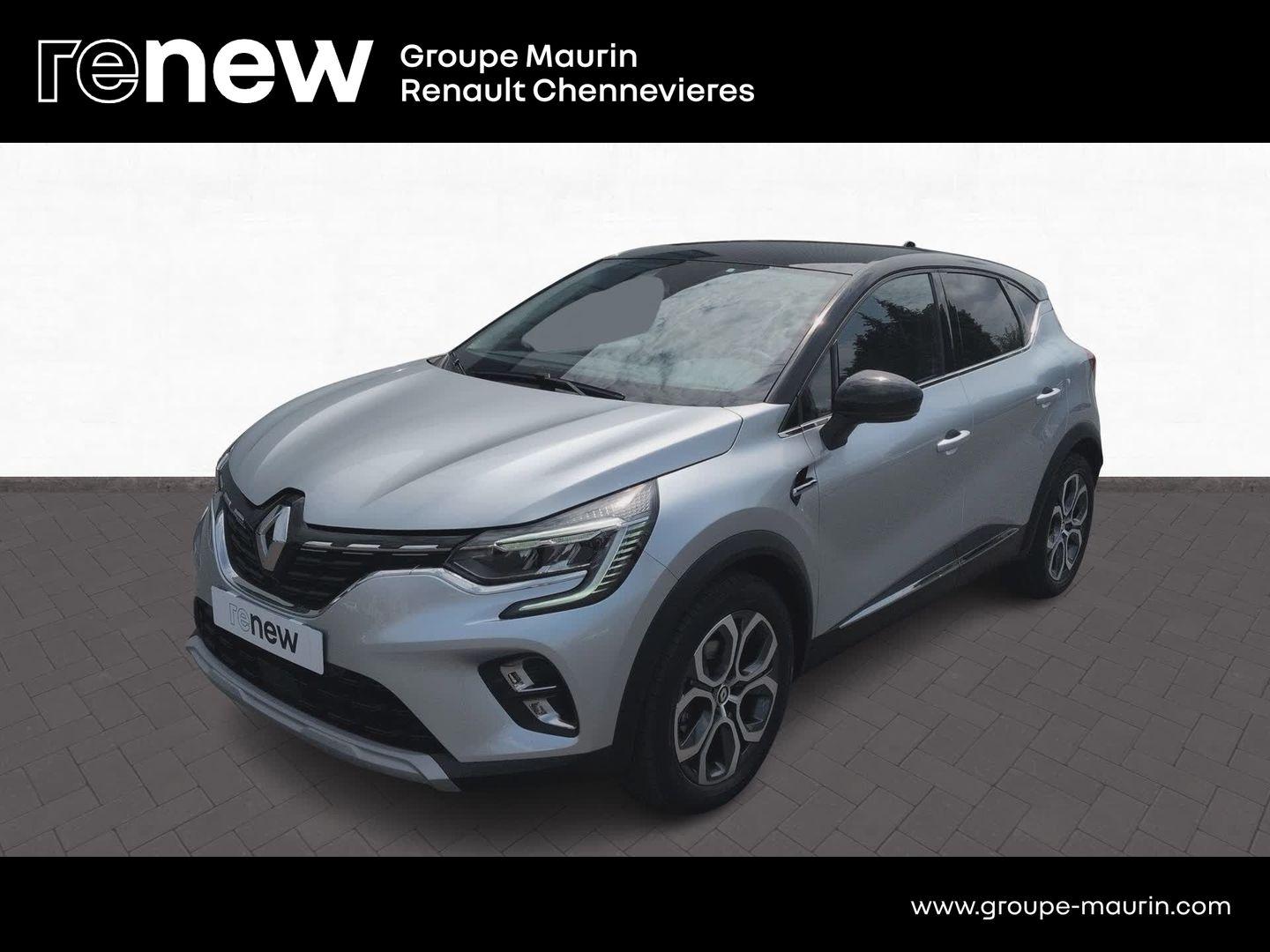 RENAULT Captur 1.3 TCe mild hybrid 140ch Techno - Photo 1