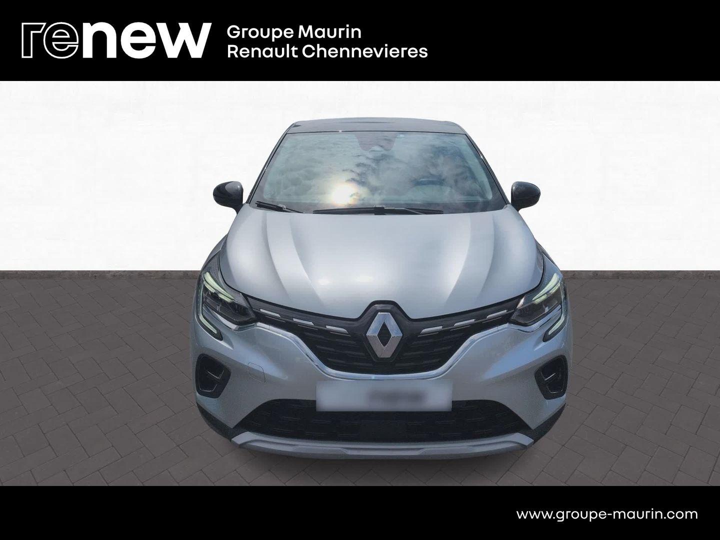 RENAULT Captur 1.3 TCe mild hybrid 140ch Techno - Photo 2