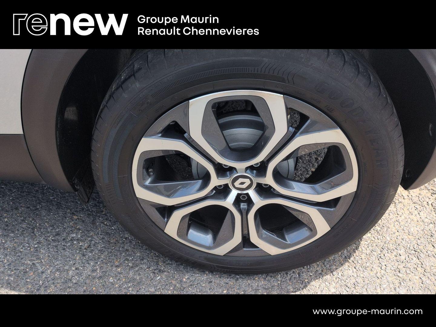 RENAULT Captur 1.3 TCe mild hybrid 140ch Techno - Photo 17