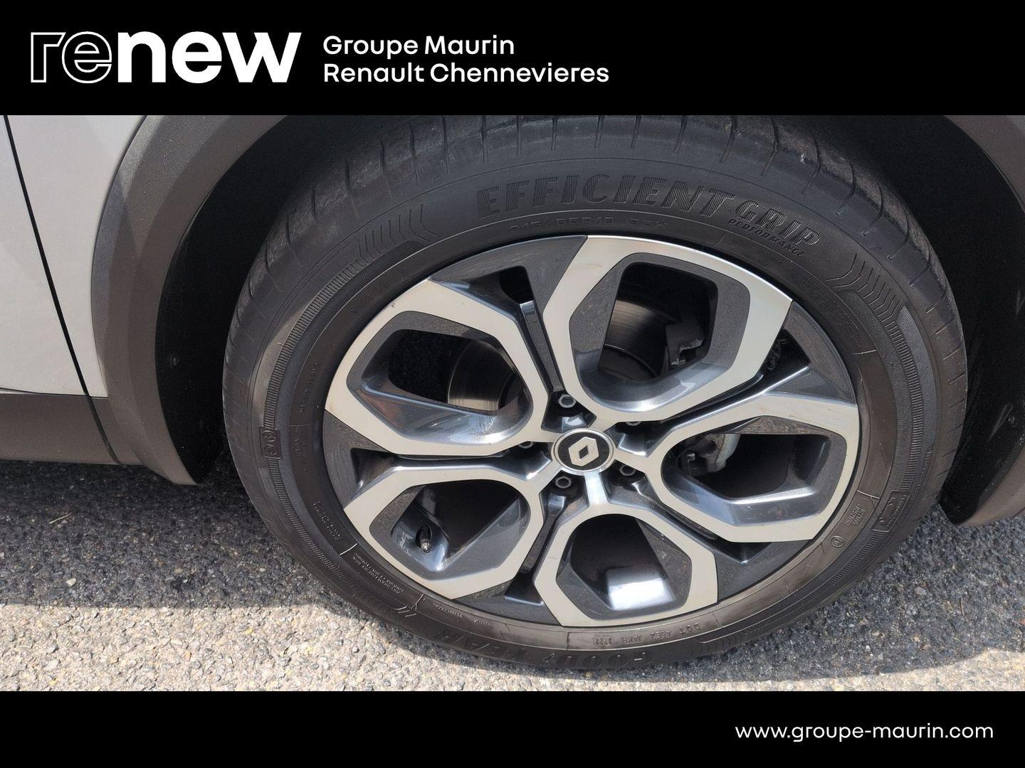 RENAULT Captur 1.3 TCe mild hybrid 140ch Techno - Photo 20